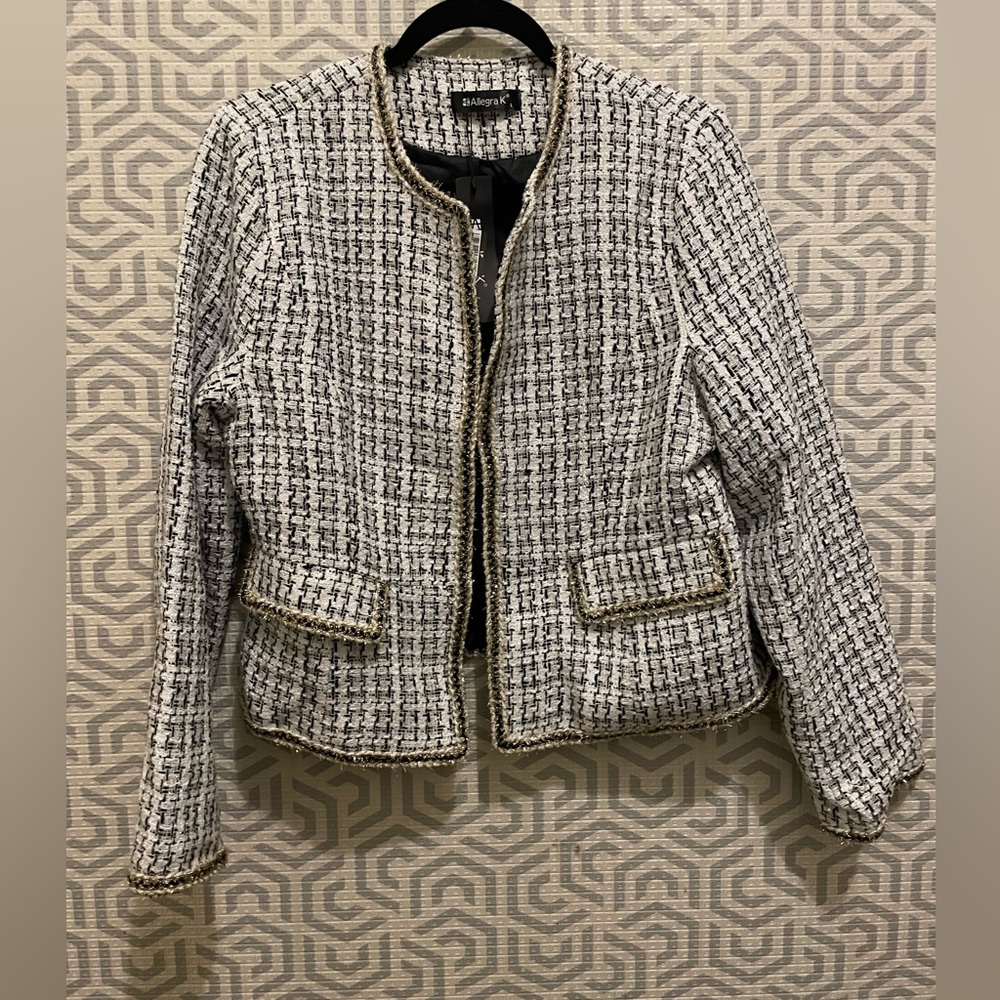 Women vest large